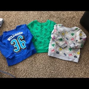 18 month sweaters